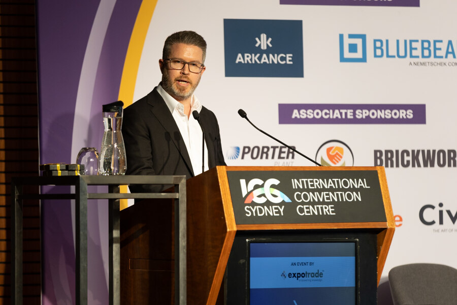 NSW Major Projects Conference speakers