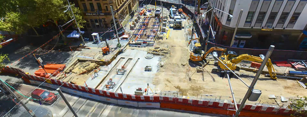 Bringing NSW’s infrastructure into the 21st Century